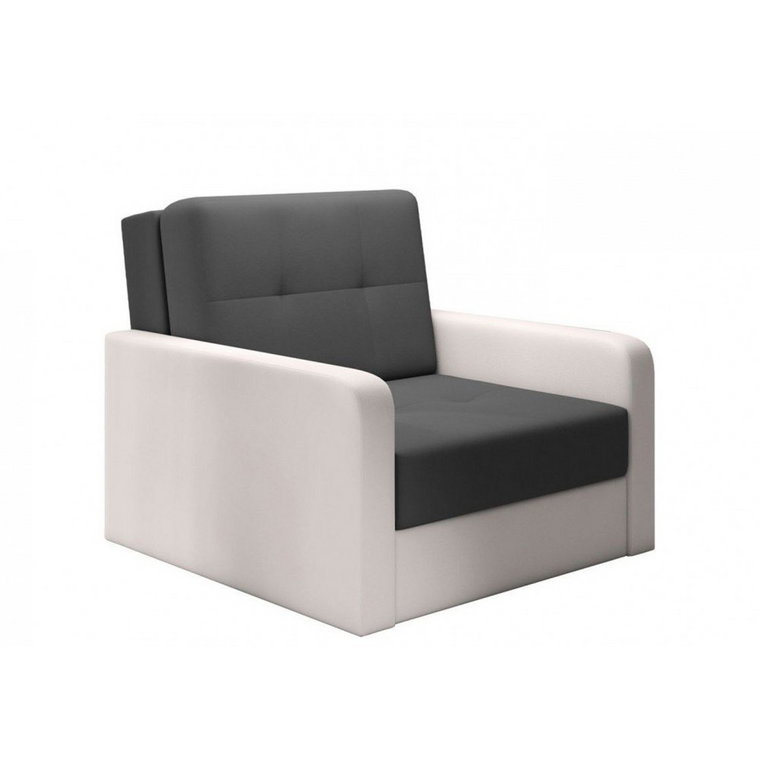 Kanapa Amerykanka Sofa rozkładana TOP 1 funkcja spania IDŹCZAK MEBLE - TOP 1 BAHAMA 35 + SOFT 17