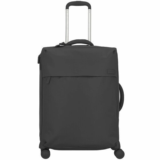 Lipault Plume 4 kółka Walizka 63 cm black