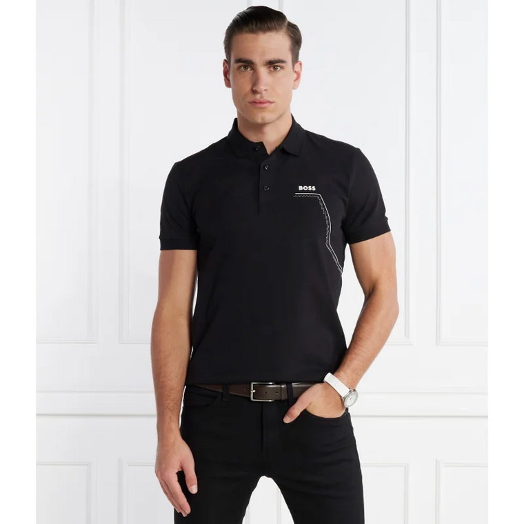 BOSS GREEN Polo Paddy 3 | Regular Fit