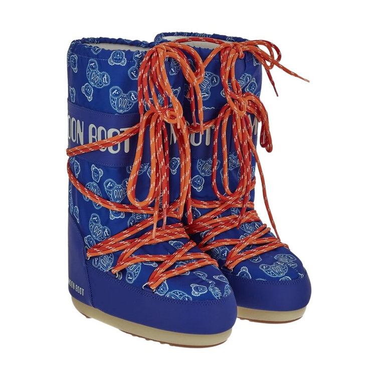 Buty Zimowe, Kolekcja Arktyczna Palm Angels