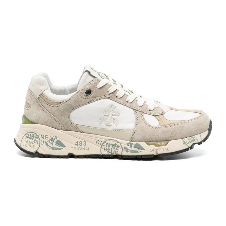 Mase Beige Sneakers Premiata