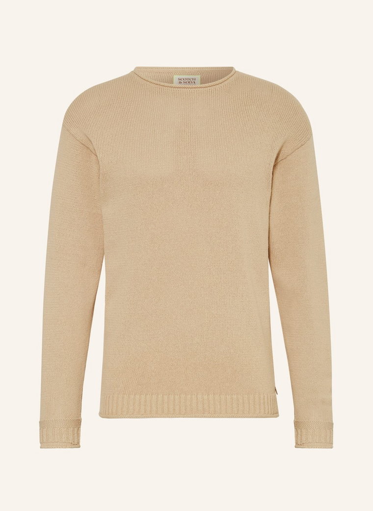 Scotch & Soda Sweter beige