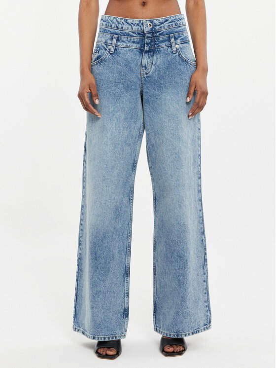 Jeansy Karl Lagerfeld Jeans