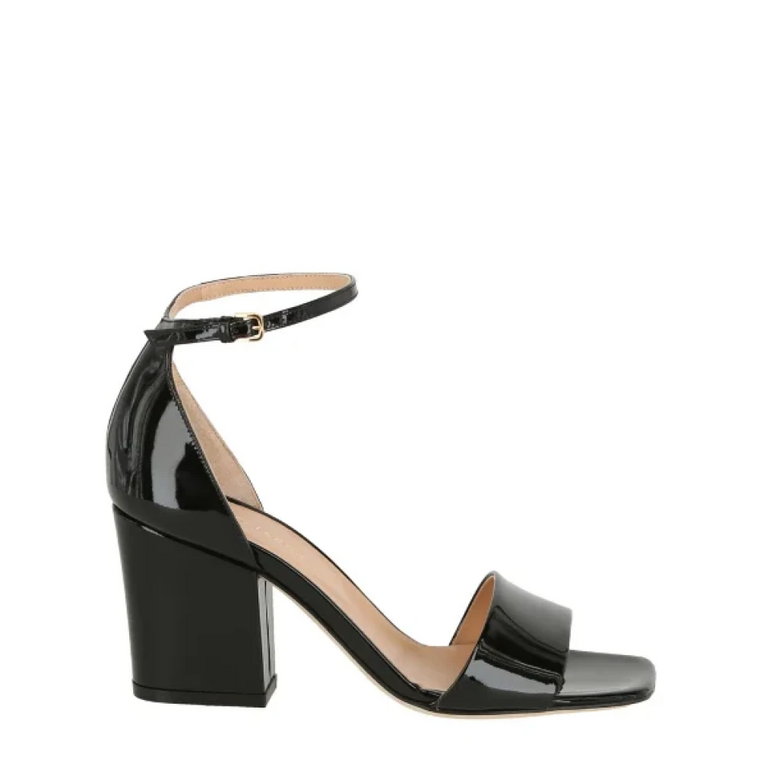 Leather sandals Sergio Rossi