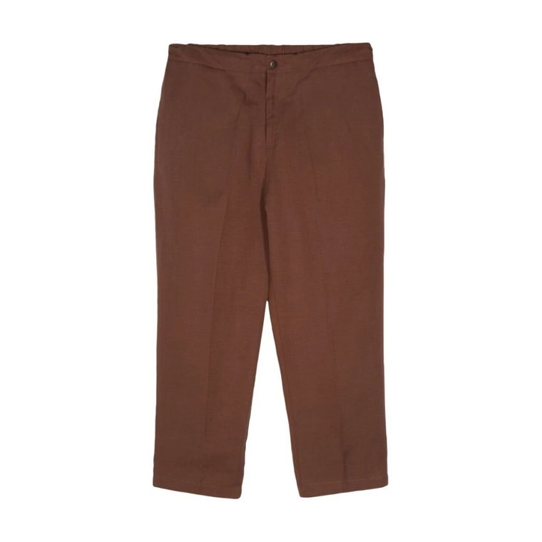 Straight Trousers Costumein