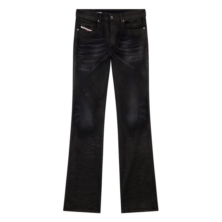 Bootcut Jeans - D-Buck Diesel