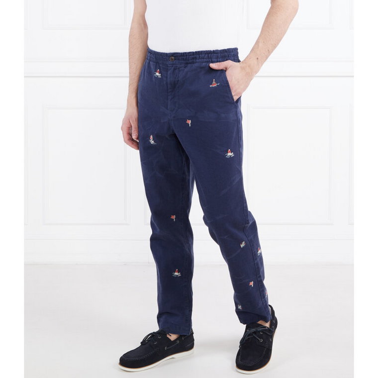 POLO RALPH LAUREN Spodnie chino | Regular Fit