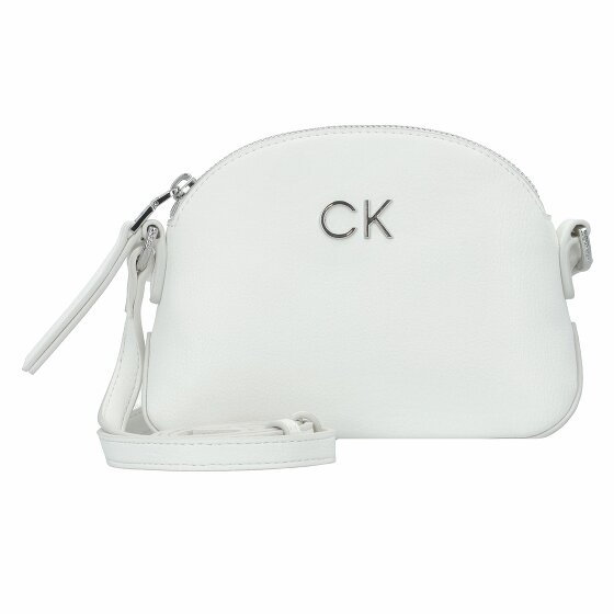 Calvin Klein CK Daily Torba na ramię 19 cm bright white