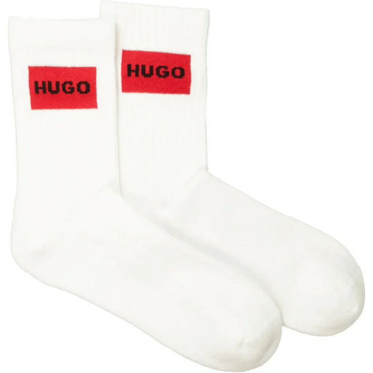 Hugo Bodywear Skarpety 2-pack