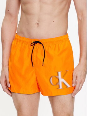 Szorty kąpielowe Calvin Klein Swimwear