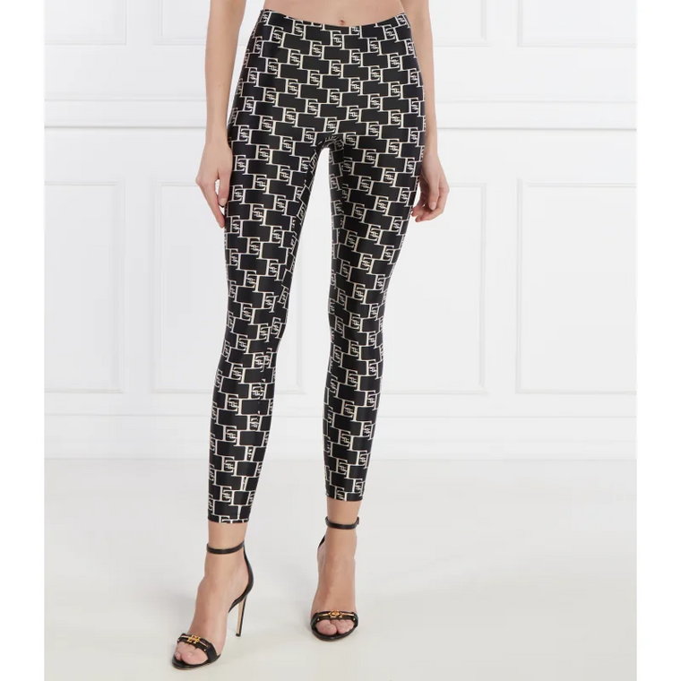 Elisabetta Franchi Legginsy | Slim Fit