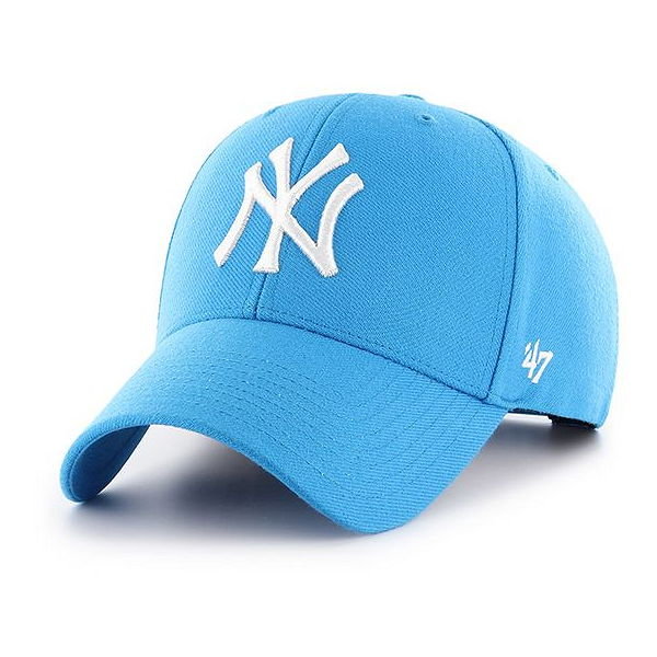 Czapka z daszkiem MLB New York Yankees '47 MVP Snapback 47 Brand