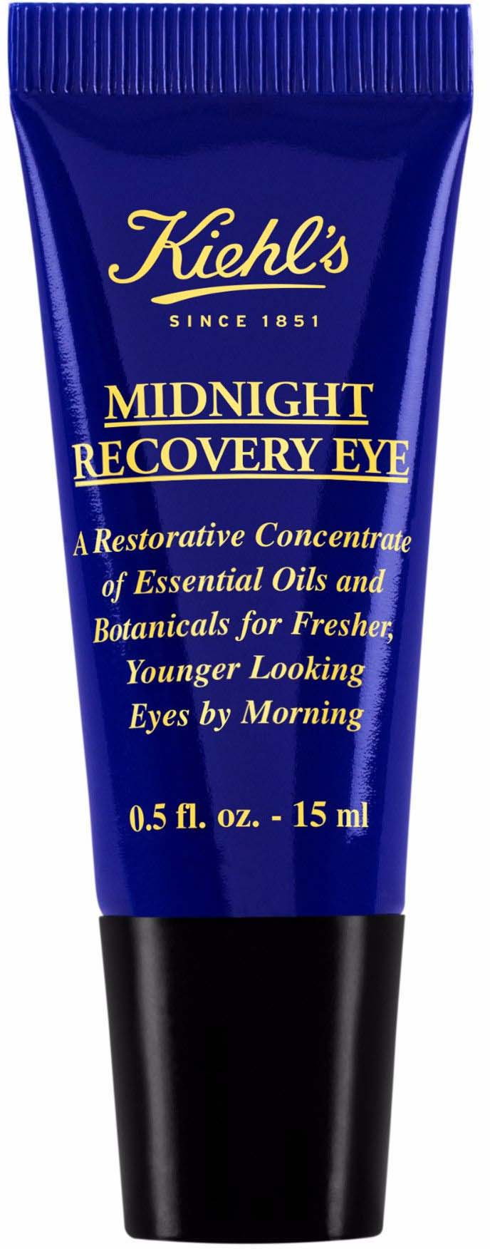 Midnight Recovery Eye - Odżywczy krem pod oczy na noc