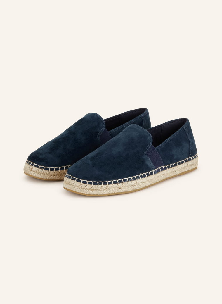 Marc O'polo Espadryle blau