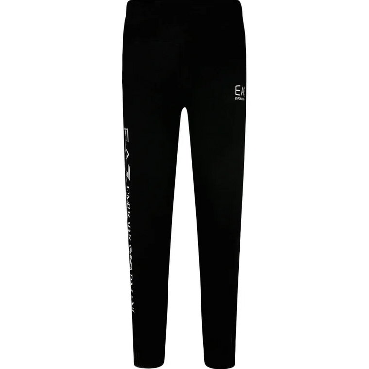 EA7 Legginsy | Slim Fit