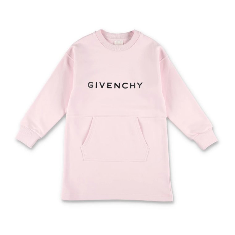 Sukienka Różowa Aw24 Givenchy