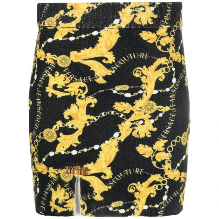 Short Skirts Versace Jeans Couture