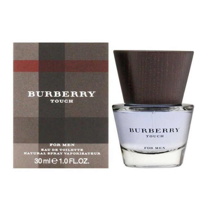 Burberry Touch for Men woda toaletowa spray 30ml