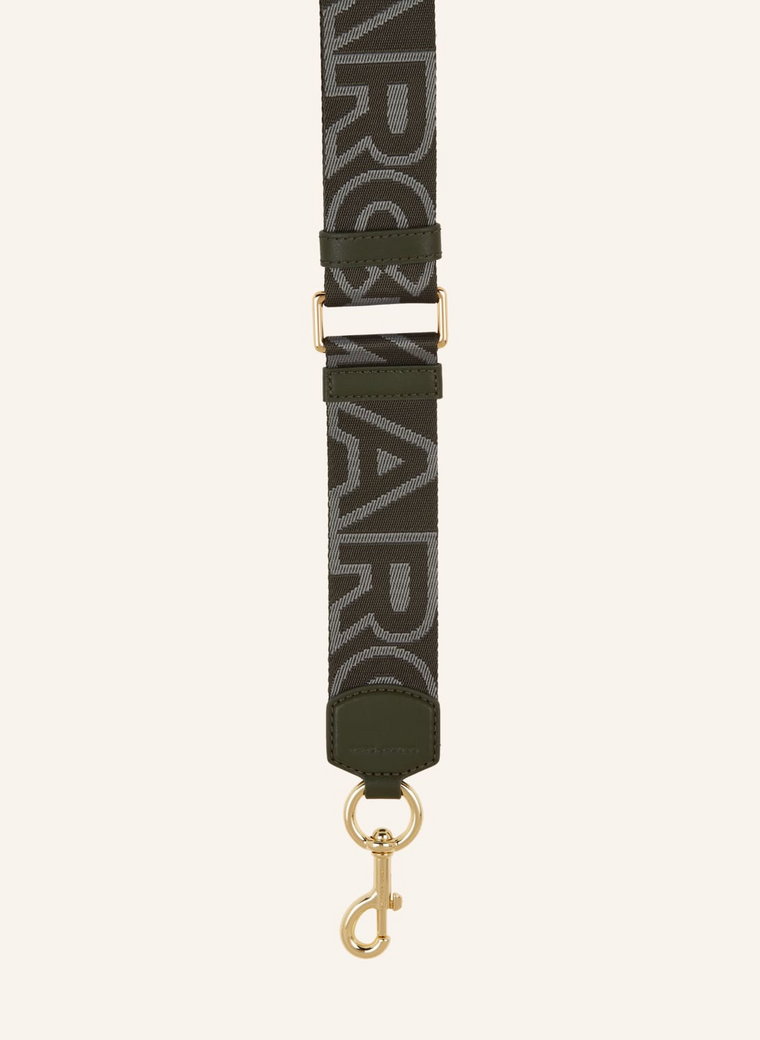 Marc Jacobs Pasek Na Ramię The Strap gruen