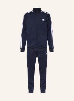 Adidas Dres Treningowy Basic blau