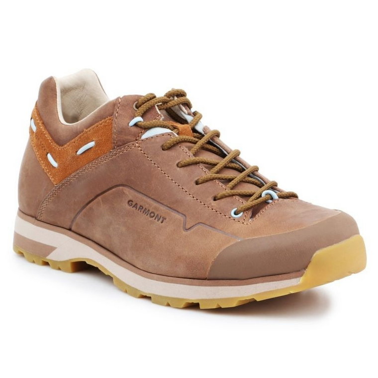 Buty trekkingowe Garmont Miguasha Low Nubuck Fg Wms W 481245-605 brązowe