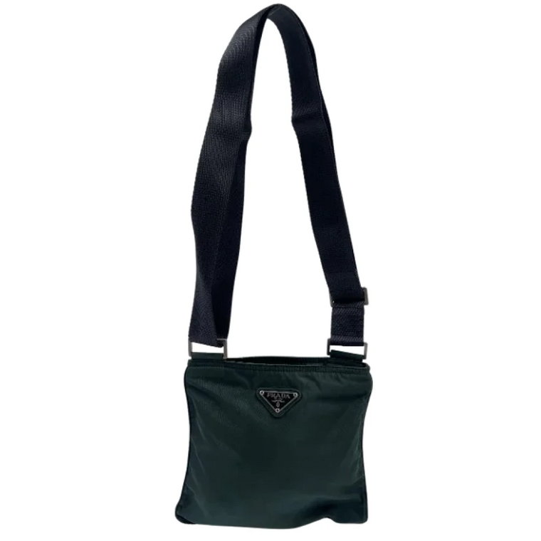 Pre-owned Nylon prada-bags Prada Vintage