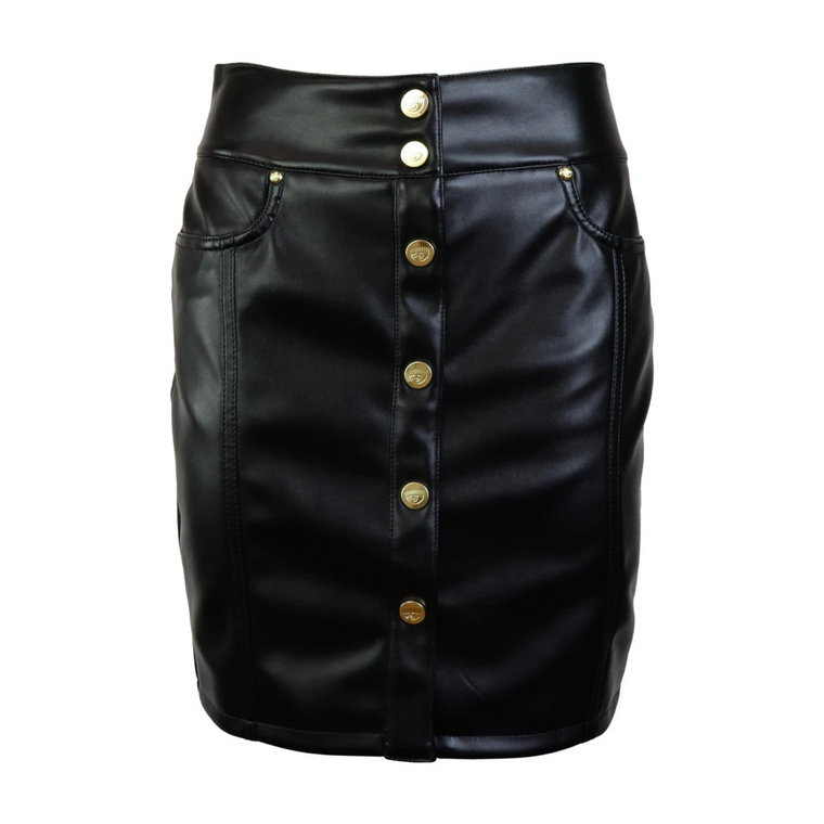 Leather Skirts Chiara Ferragni Collection