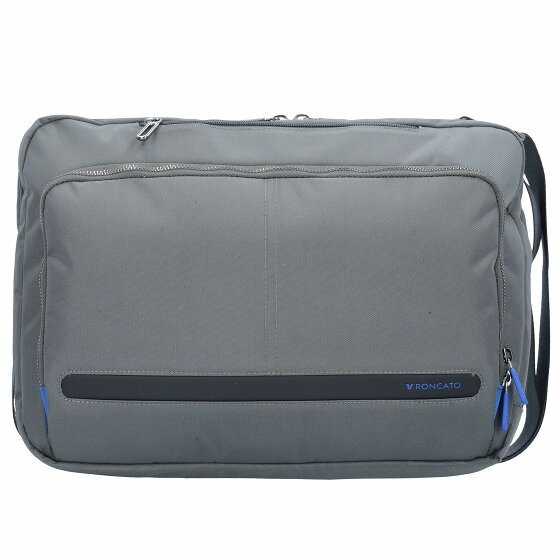 Roncato Urban Feeling Flight Bag 38 cm przegroda na laptopa antracite