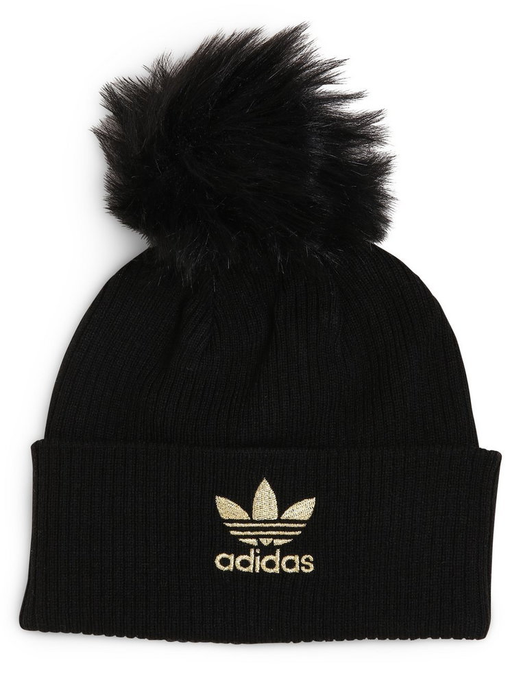 adidas Originals - Czapka damska, czarny