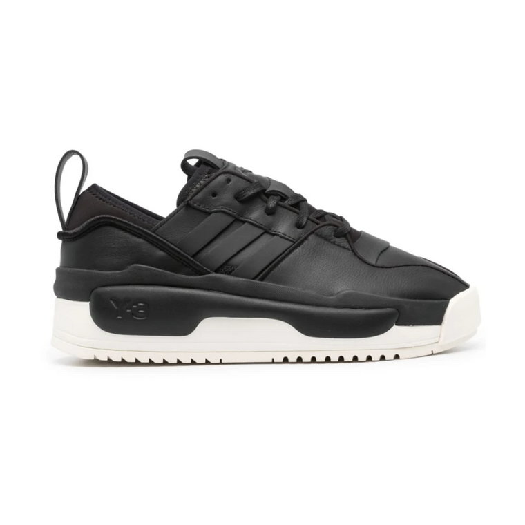 Czarne Sneakersy Rivalry Y-3