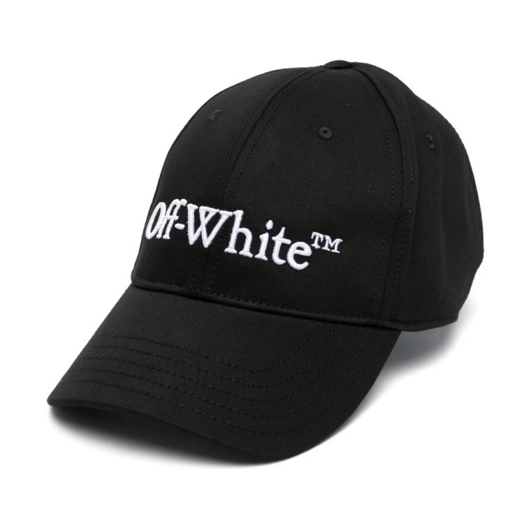 Caps Off White