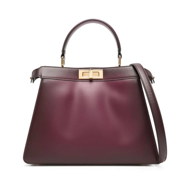 Torba z uchwytem Peekaboo Fendi