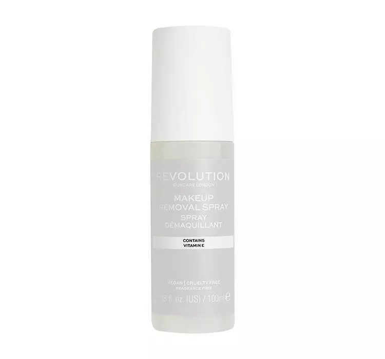 REVOLUTION SKINCARE MAKEUP REMOVAL SPRAY DO DEMAKIJAŻU 100ML