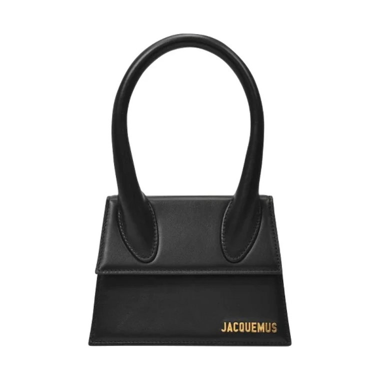 Leather handbags Jacquemus