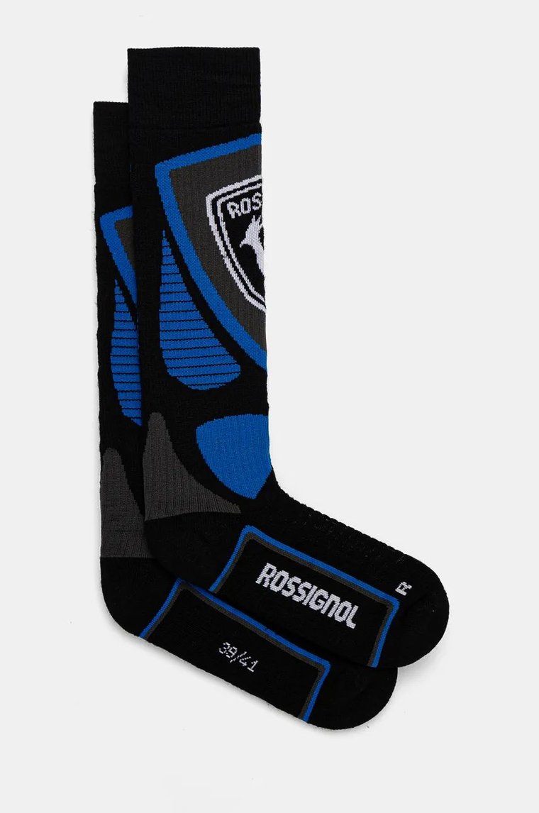 Rossignol skarpety narciarskie WOOL & SILK RLMMX01U