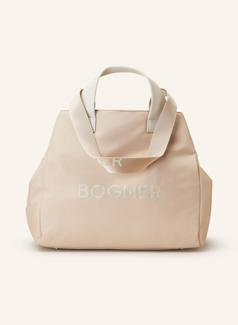 Bogner Torba Shopper Wil beige