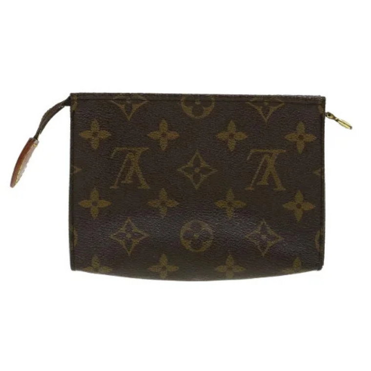 Plecak Monogram Canvas - Używany Louis Vuitton Vintage