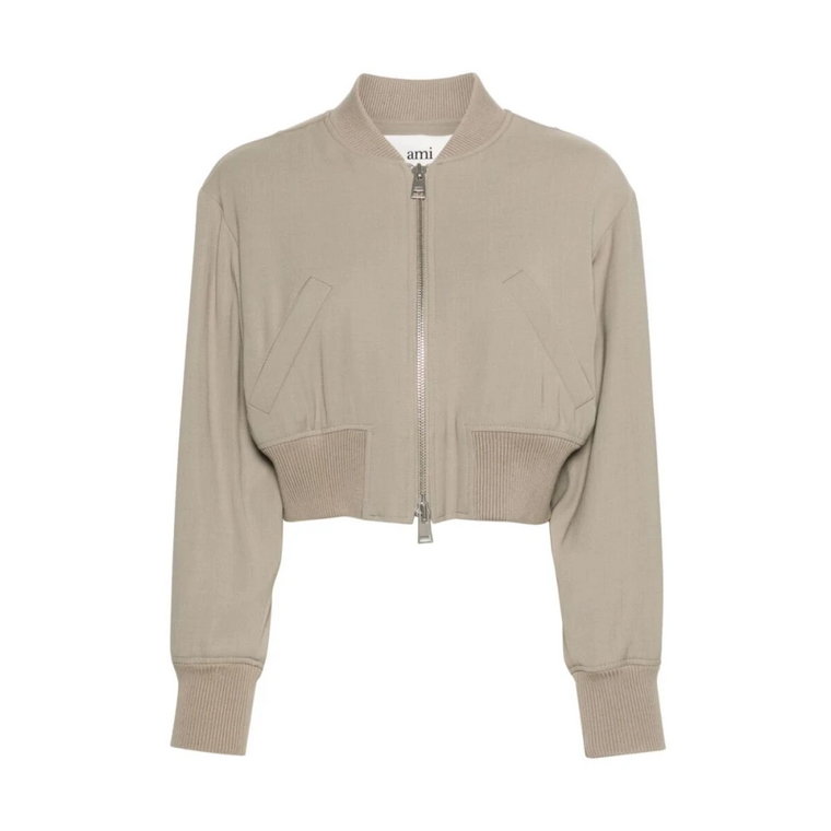 Bomber Jackets Ami Paris