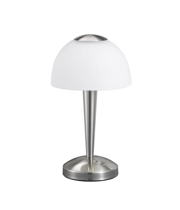 Lampa stołowa VENTURA srebrny Trio 529990107