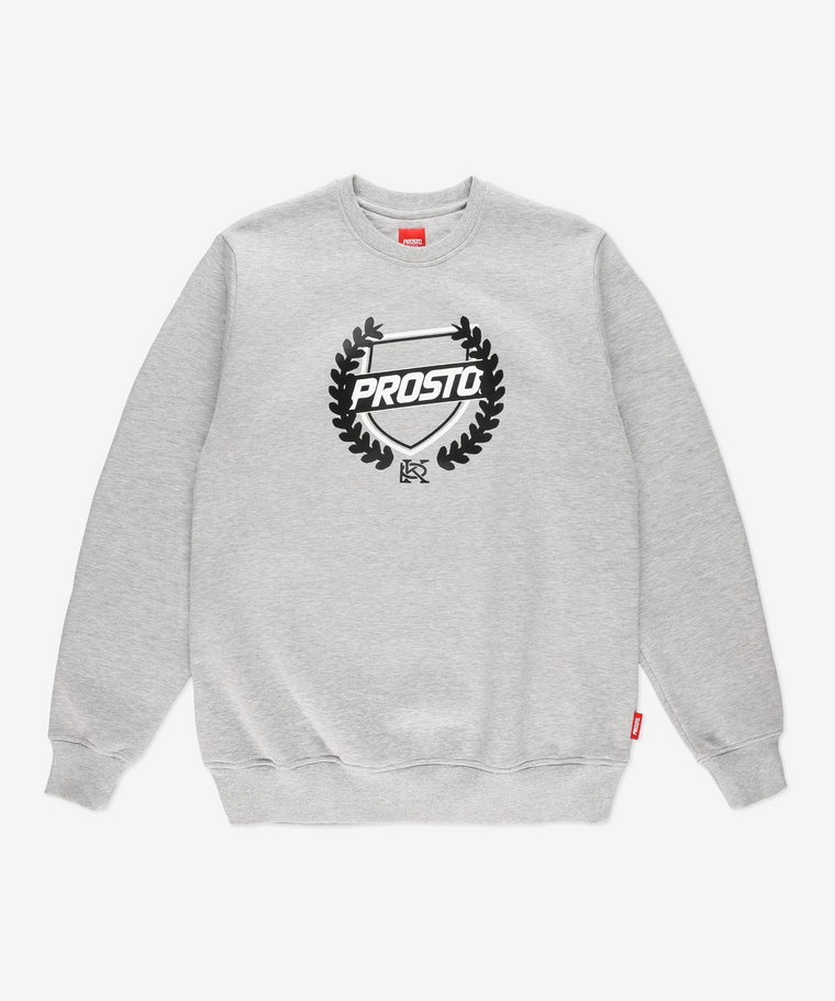 Crewneck Muel Gray