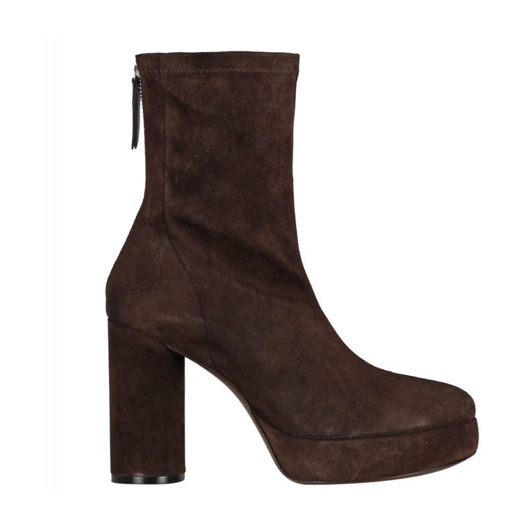 Heeled Boots Vic Matié