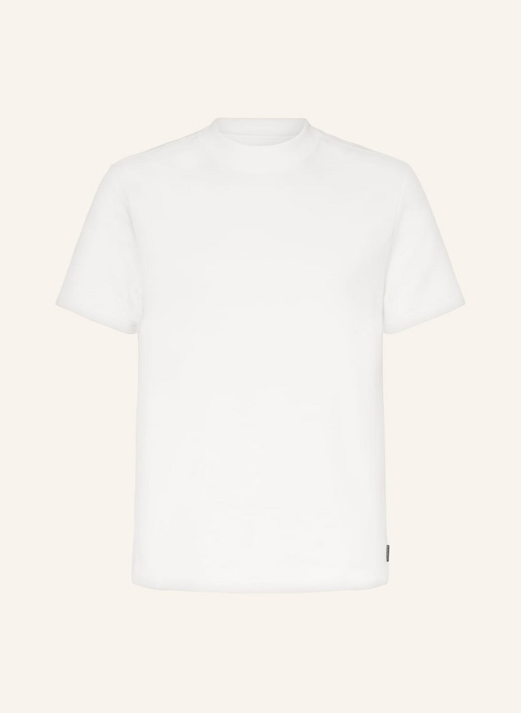 Allsaints T-Shirt Nero weiss