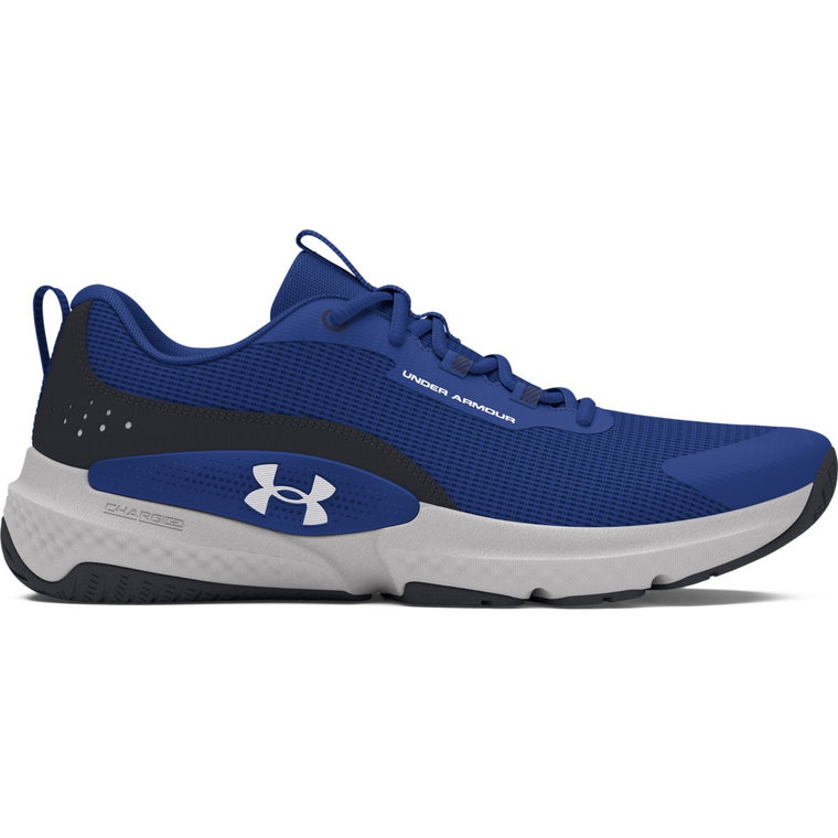 Męskie buty treningowe Under Armour UA Dynamic Select - niebieskie