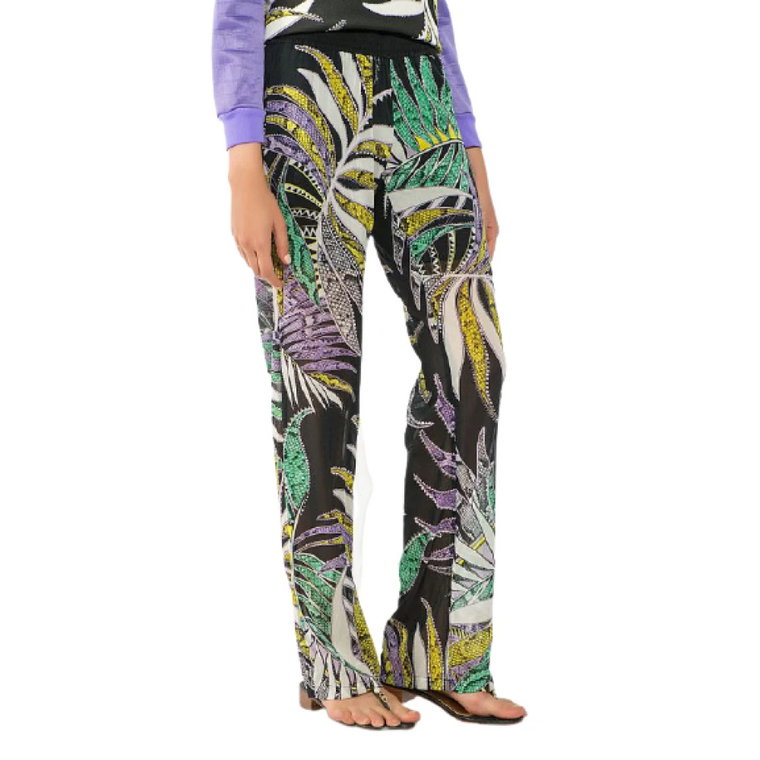 Wide Trousers Just Cavalli