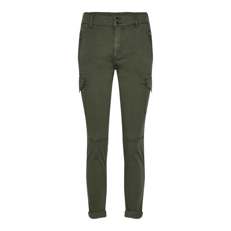 Slim-fit Trousers MOS Mosh