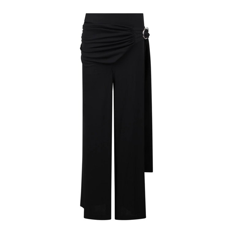 Straight Trousers Paco Rabanne