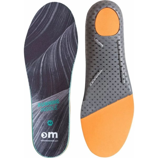 Wkładki do butów Running Insole Ortho Movement