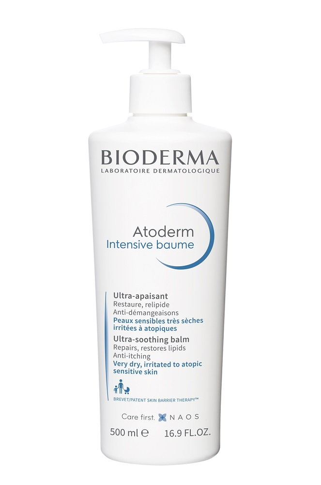 Bioderma Atoderm Intensive Baume - emulsja do skóry atopowej 500ml