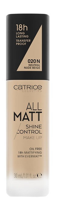 Catrice All Matt Shine Control 020