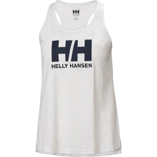 Bezrękawnik, top damski HH Logo Singlet Helly Hansen